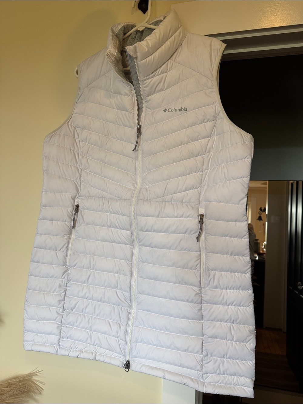 Columbia long Vest